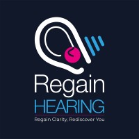 Regain Hearing logo - Similar company to Veritas Hearing Uk