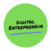 Digital Entrepreneur logo - Similar company to Cryto Made Easy