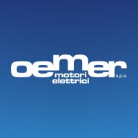 OEMER MOTORI ELETTRICI S.P.A. logo - Similar company to Dynastes S.R.L.