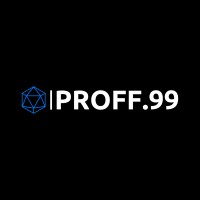 Proff.99 logo - Similar company to Xinity Technologies