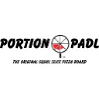 Nuova Vita Corporation: Branded Product - Portion PadL logo - Similar company to Canterbury Linen Services
