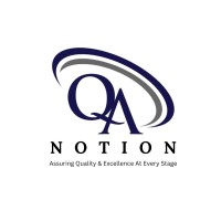 QA Notion logo - Similar company to Infinity Software Solution