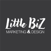 Little Biz Marketing & Design logo - Similar company to Makewell Creative Co.