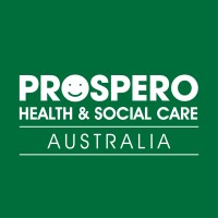 Prospero Health & Social Care Australia logo - Similar company to Prospero Teaching Australia