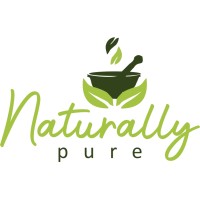 Naturally Pure logo - Similar company to Technoradiant
