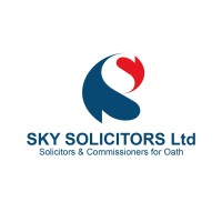 SKY SOLICITORS LTD logo - Similar company to Solar Dot