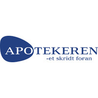 APOTEKEREN logo - Similar company to Miljøfoder A/S