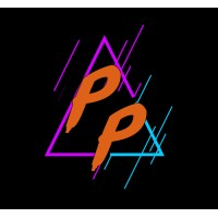 Pixel Palace Arcade and Bar logo - Similar company to Boxcar Bar + Arcade