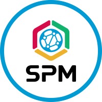 SPM logo - Similar company to Moveitsoft