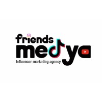 Friendsmedya logo - Similar company to Kanguru Medya