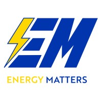 Energy Matters, Inc. logo - Similar company to Quality Applied Systems, Inc