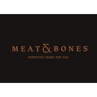Meat and Bones logo - Similar company to Meat N' Bone