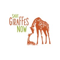 Save Giraffes Now logo - Similar company to Animal Tracking