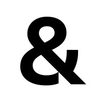 andstudio logo - Similar company to Helveticaposter