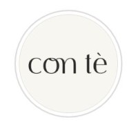 Con tè logo - Similar company to Mano Helsinki