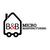 B&B Tiny Houses logo - Similar company to 121 Tiny Homes