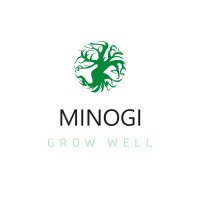 Minogi logo - Similar company to Three Fires Group