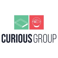 Curious Group logo - Similar company to Wordflow Ltd