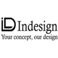 Indesign logo - Similar company to Indesign B & K