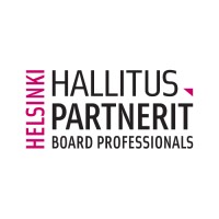 Hallituspartnerit - Board Professionals Helsinki logo - Similar company to Boardman
