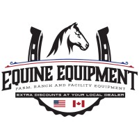 Equine Equipment logo - Similar company to Peaceable Kingdom Therapy