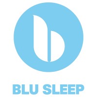 Blu Sleep Products logo - Similar company to Bedtech