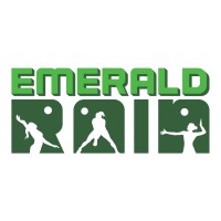 Emerald Rain Volleyball
