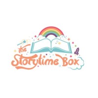 The Storytime Box logo - Similar company to The Flourish Movement