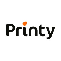 Printy logo - Similar company to Sky-R