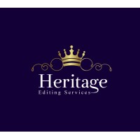 Heritage Editing Services logo - Similar company to Heritage Publisher