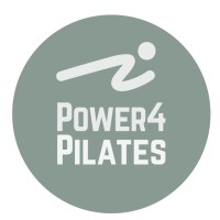 Power4 Pilates logo - Similar company to Rainforest Flow