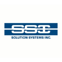 Solution Systems Inc logo - Similar company to Uc Davis Logistics