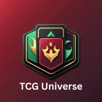 TCG Universe logo - Similar company to The Concord Sentinel