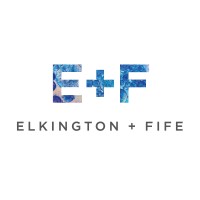 Elkington + Fife logo - Similar company to Noshy