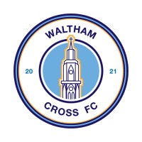 Waltham Cross FC logo - Similar company to Bunker Technical Solutions
