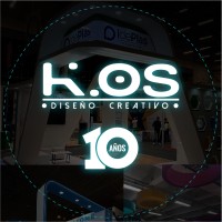 K.OS DISEÑO CREATIVO logo - Similar company to Visual Set