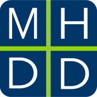 MHDD National Training Center logo - Similar company to Connection Works