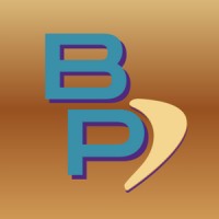 Boomer Press logo - Similar company to Dzign Studio