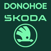 DONOHOE ŠKODA logo - Similar company to 3Dna Design