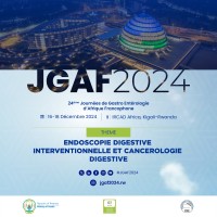 Journées de Gastro-Entérologie d’Afrique Francophone (JGAF) logo - Similar company to Ambucycle