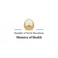 Ministry of Health of North Macedonia logo - Similar company to Global Engineering Int