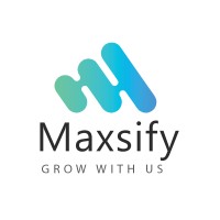 Maxsify logo - Similar company to Emerging Moda