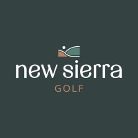 New Sierra Golf logo - Similar company to Golfdirecto