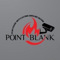 Point Blank Security Solutions logo - Similar company to Point Blank Security