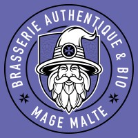 Brasserie MAGE MALTE logo - Similar company to Tabac Presse