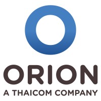 Orion Satellite Systems logo - Similar company to Swift Networks