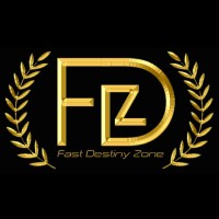F' Destiny Zone logo - Similar company to I.S.H.E.C.D