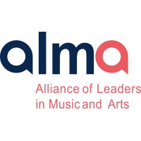 alma - Alliance of Leaders in Music and Arts logo - Similar company to Vist.Co