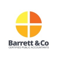 Barrett & Company PLLC, CPA's logo - Similar company to Clearpoint Cpas Pc