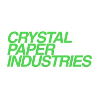 Crystal Paper Industries logo - Similar company to Evertogen Life Sensor